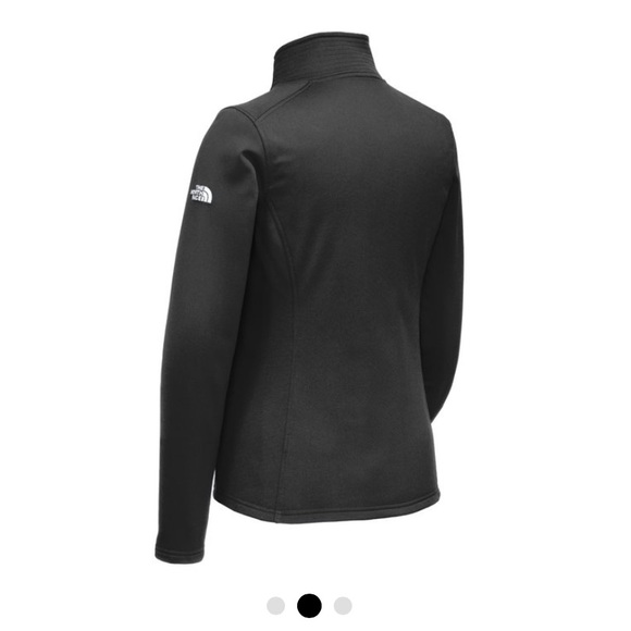 North Face Ladies Tech 1/4 Zip Fleece Size Medium NWT - Picture 6 of 11